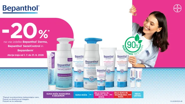 Bepanthol derma -20%